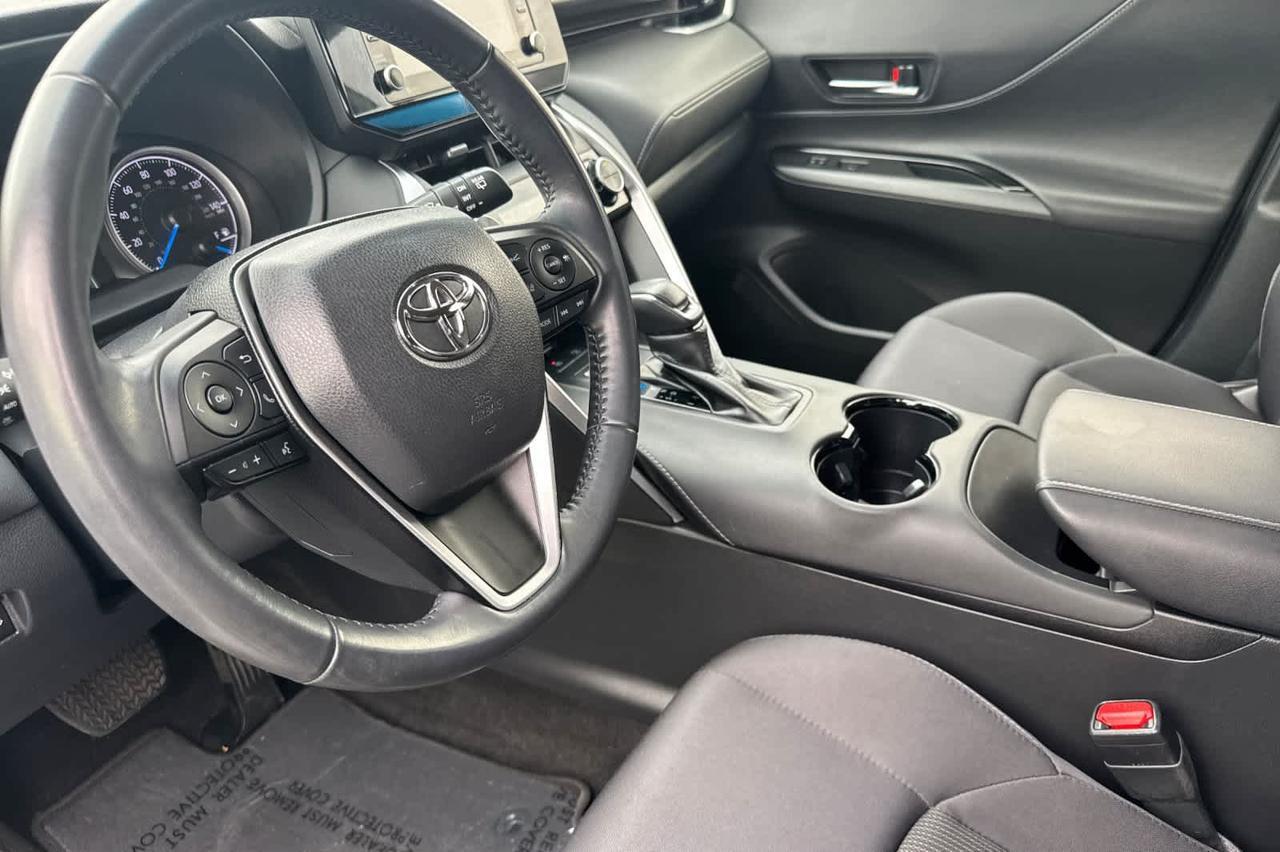 2022 Toyota Venza LE Roseville CA