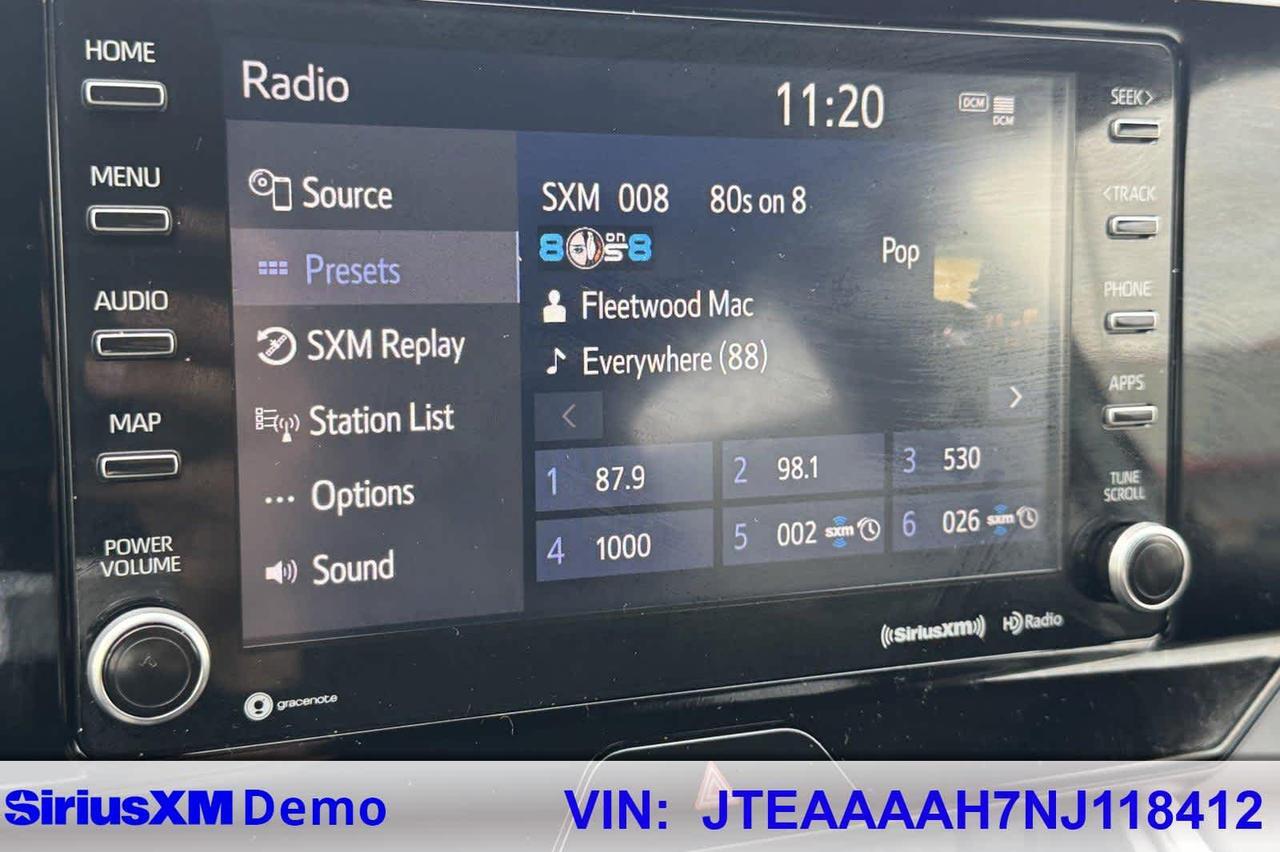 2022 Toyota Venza LE Roseville CA