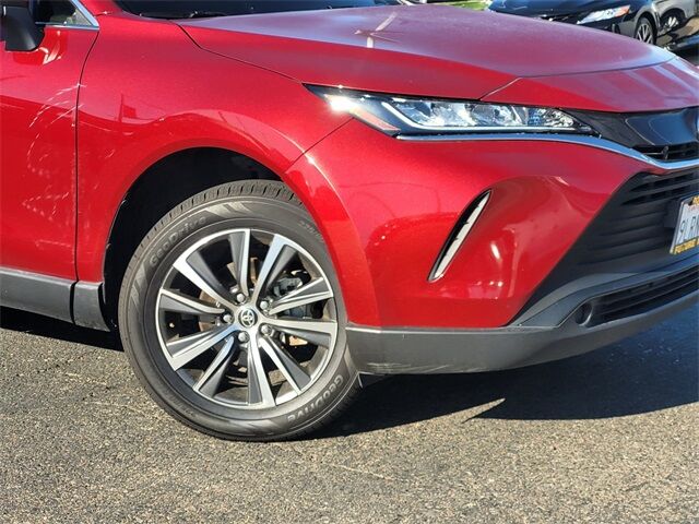 2022 Toyota Venza LE Roseville CA