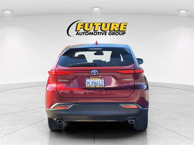 2022 Toyota Venza LE Roseville CA