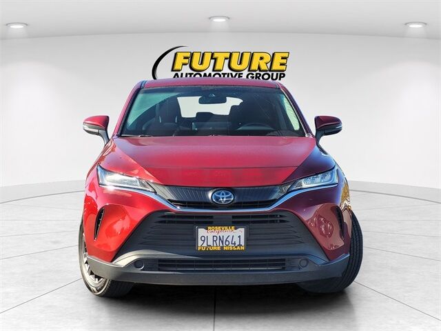 2022 Toyota Venza LE