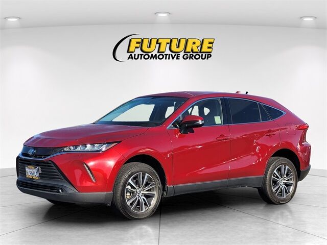 2022 Toyota Venza LE Roseville CA