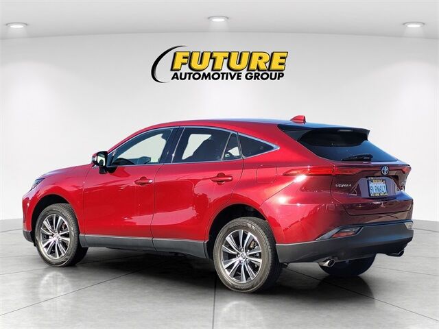 2022 Toyota Venza LE Roseville CA