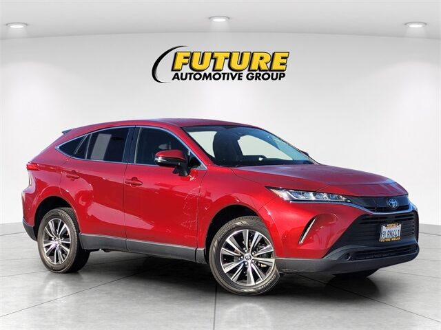 2022 Toyota Venza LE