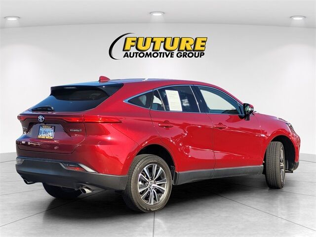 2022 Toyota Venza LE Roseville CA