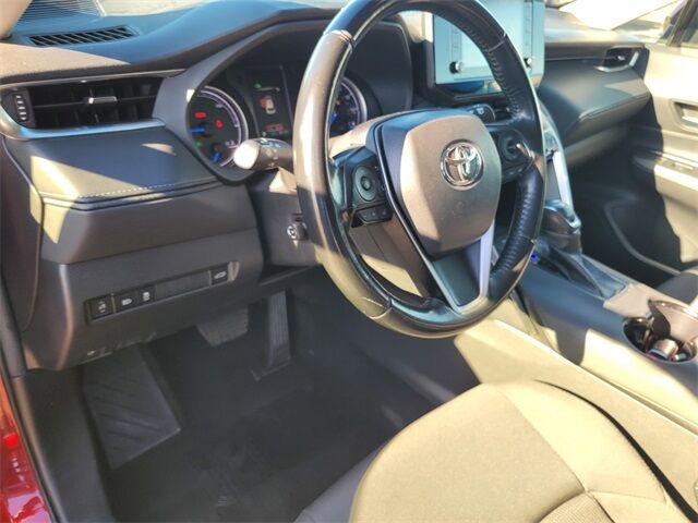 2022 Toyota Venza LE Roseville CA