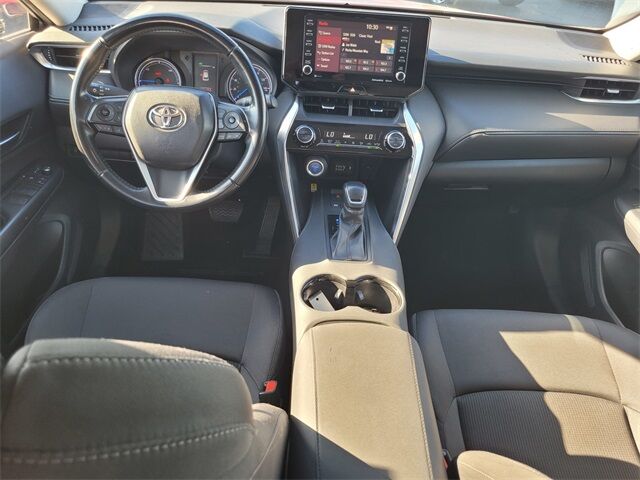 2022 Toyota Venza LE Roseville CA