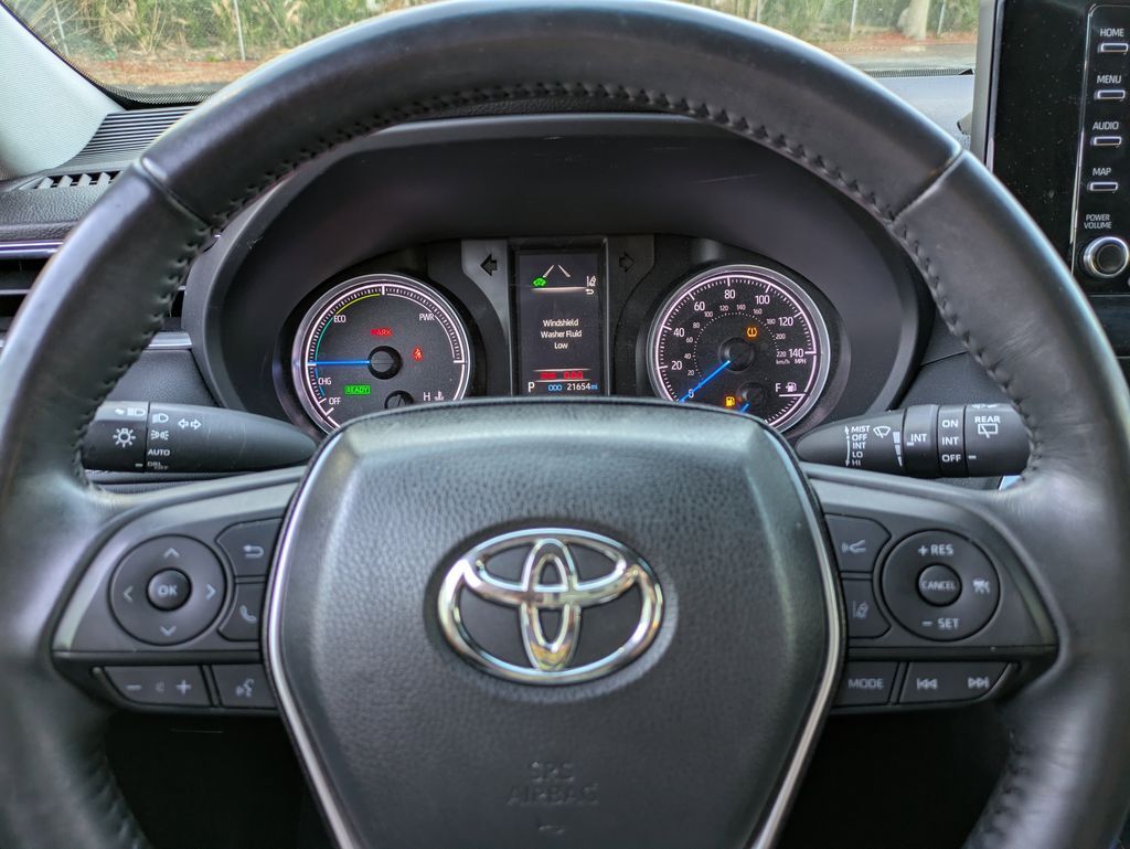 2022 Toyota Venza LE Saint Augustine FL