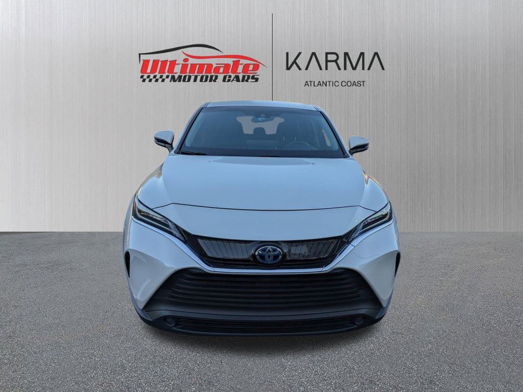 2022 Toyota Venza LE Saint Augustine FL