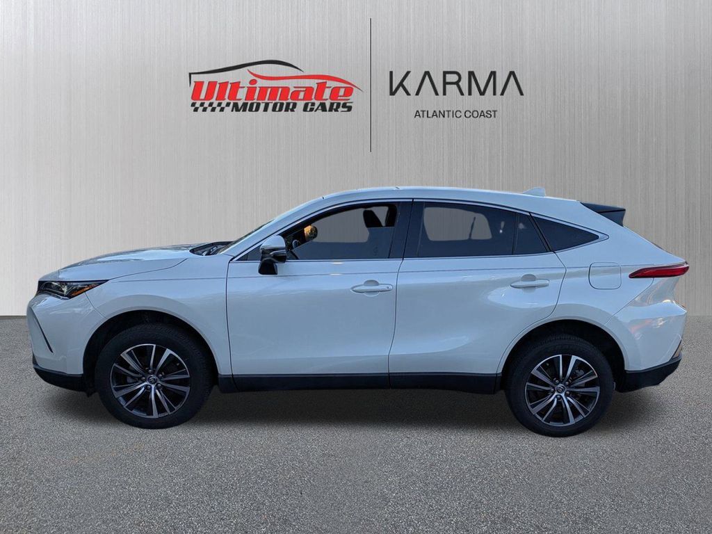 2022 Toyota Venza LE Saint Augustine FL