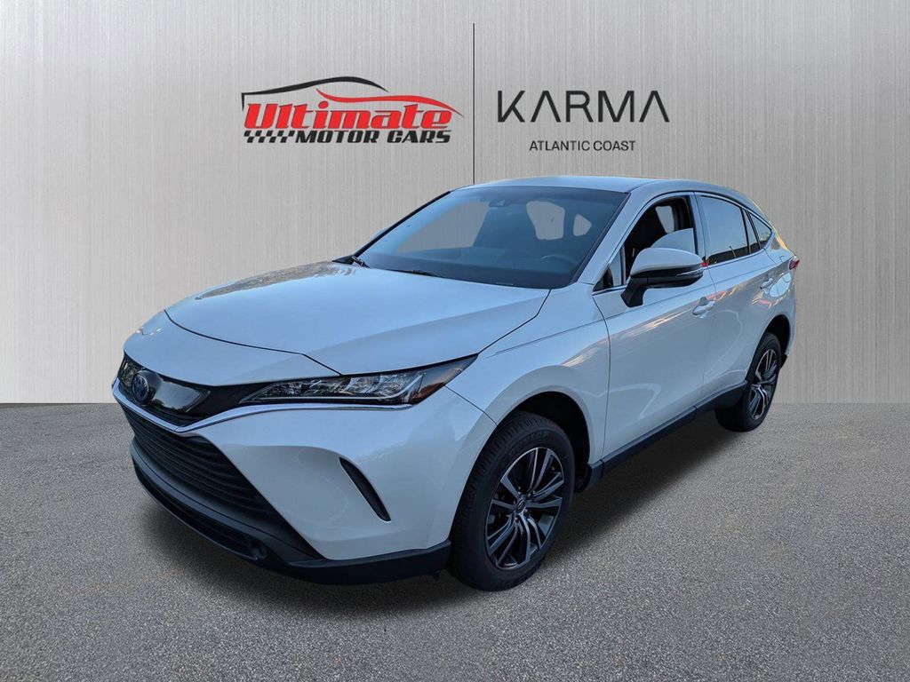 2022 Toyota Venza LE Saint Augustine FL