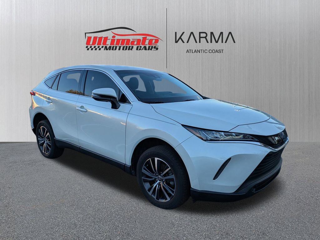 2022 Toyota Venza LE