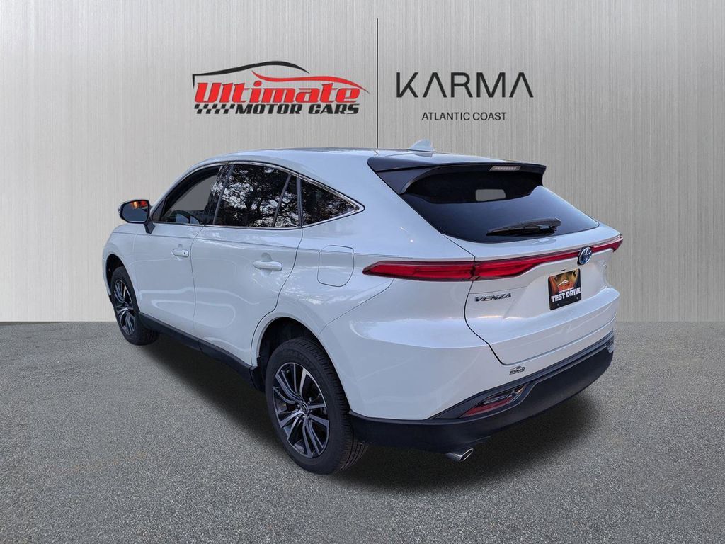 2022 Toyota Venza LE Saint Augustine FL