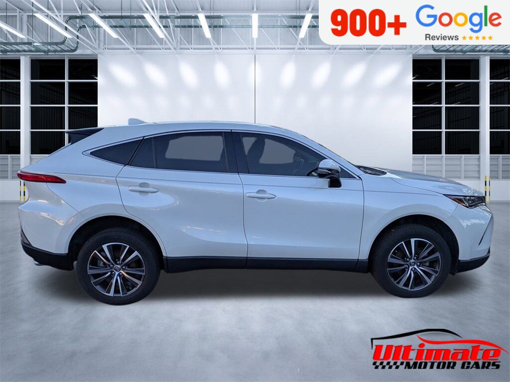 2022 Toyota Venza LE