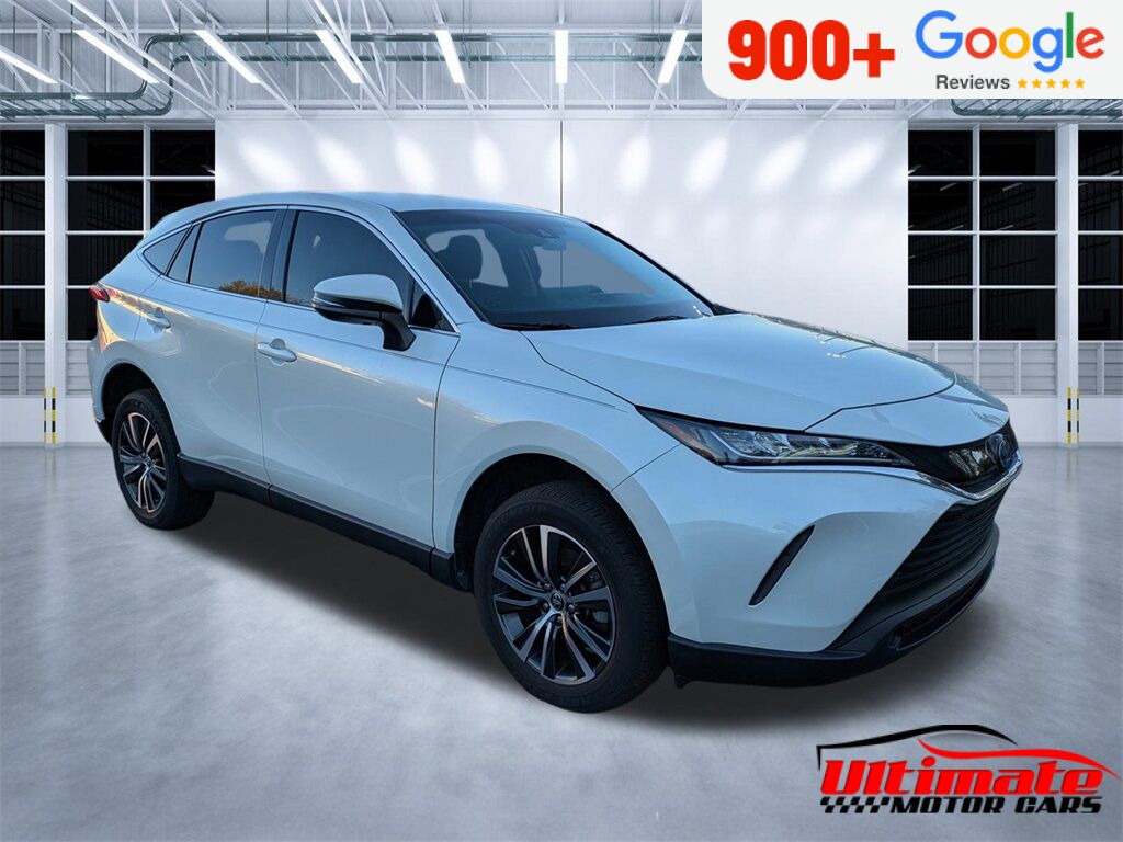 2022 Toyota Venza LE