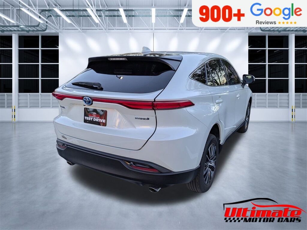 2022 Toyota Venza LE