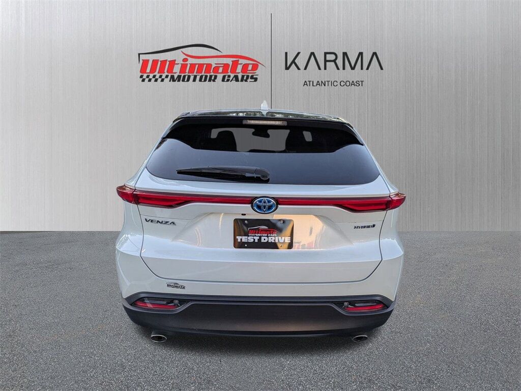 2022 Toyota Venza LE Saint Augustine FL