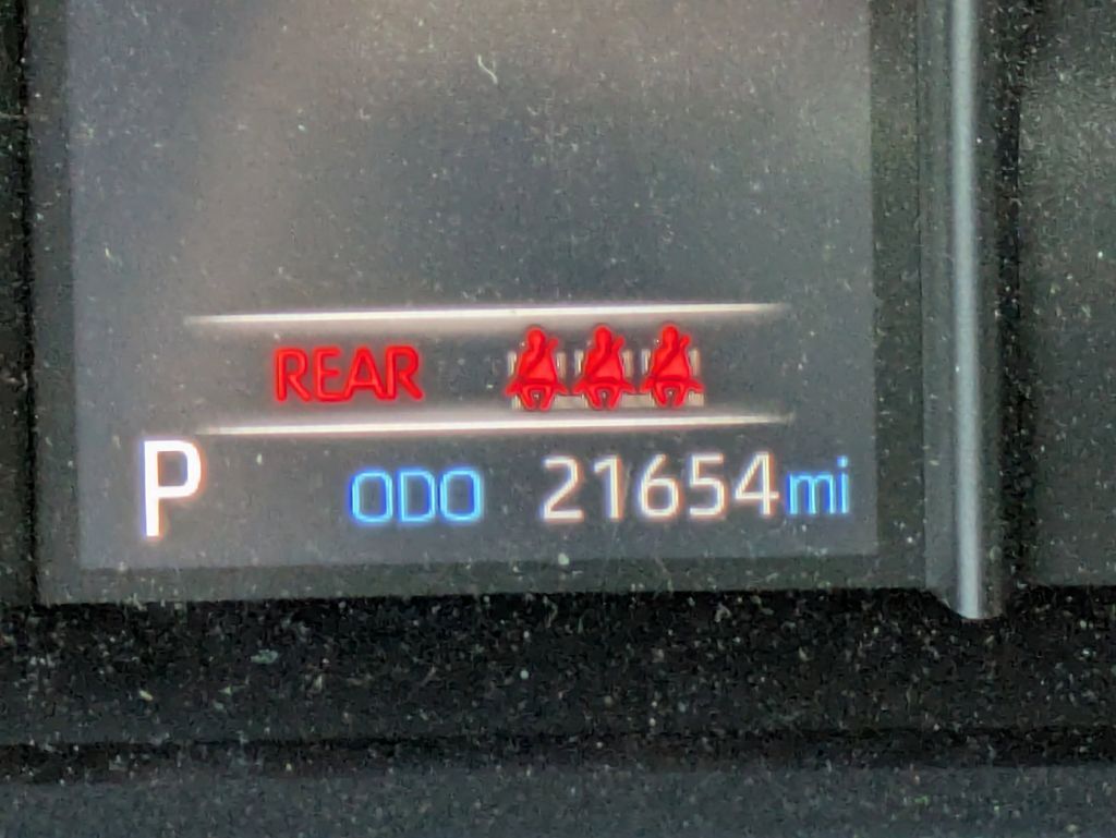 2022 Toyota Venza LE Saint Augustine FL