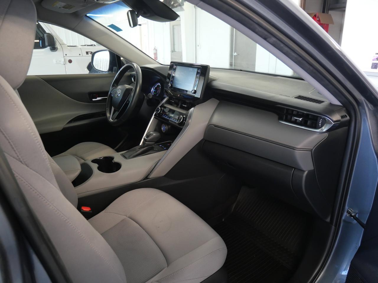 2022 Toyota Venza LE San Juan TX