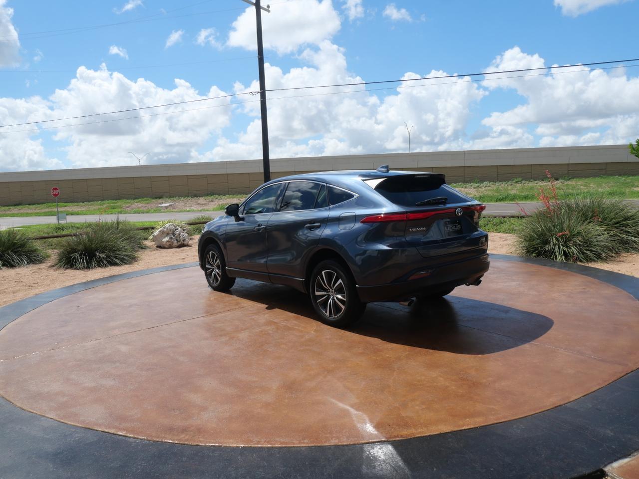 2022 Toyota Venza LE San Juan TX