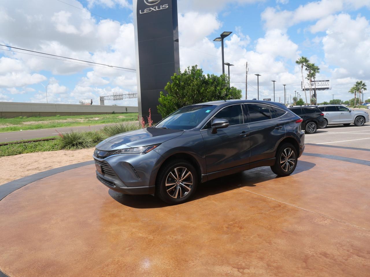 2022 Toyota Venza LE San Juan TX