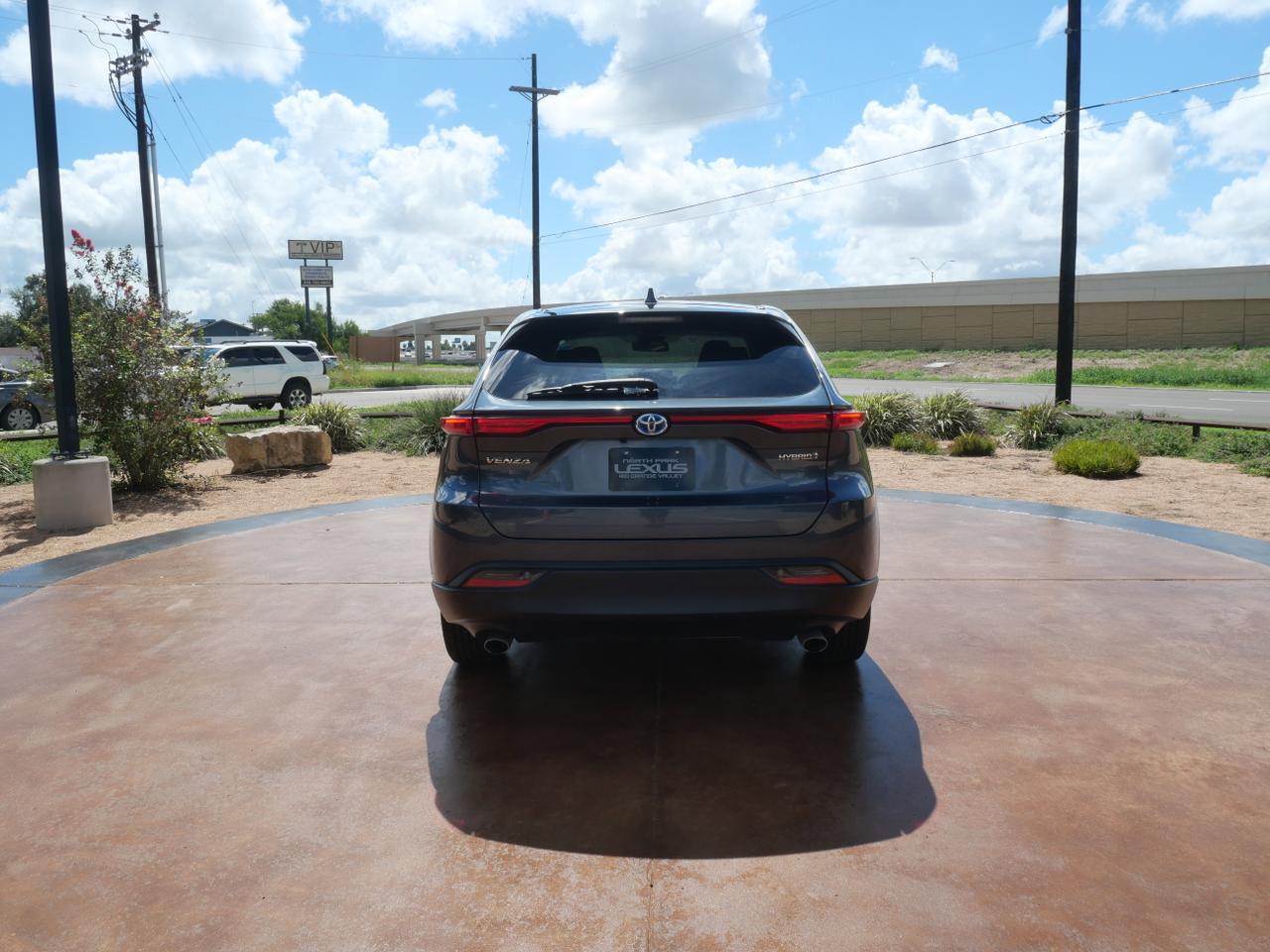2022 Toyota Venza LE San Juan TX