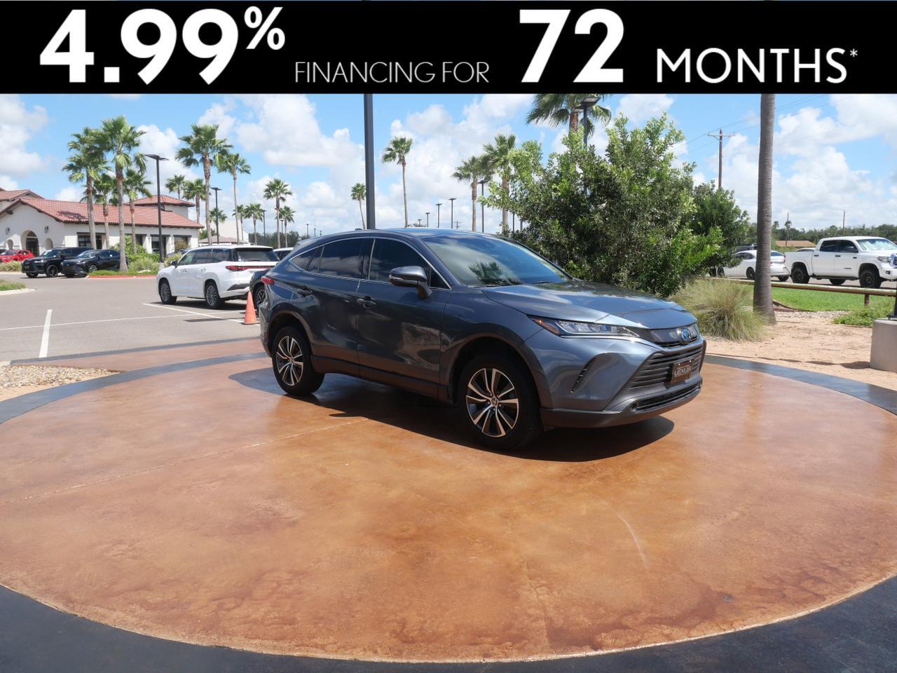 2022 Toyota Venza LE San Juan TX