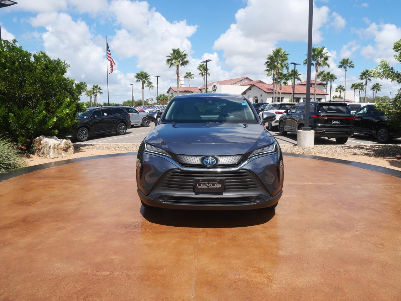 2022 Toyota Venza LE San Juan TX