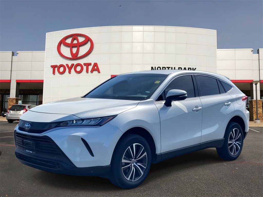2022 Toyota Venza LE