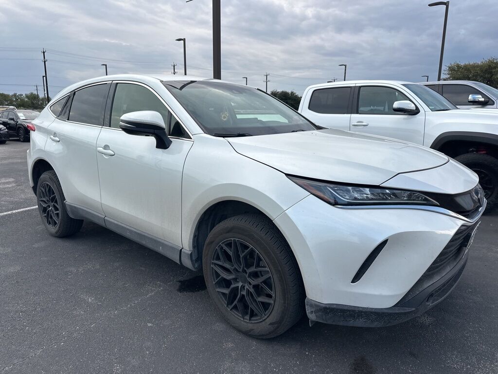 2022 Toyota Venza LE