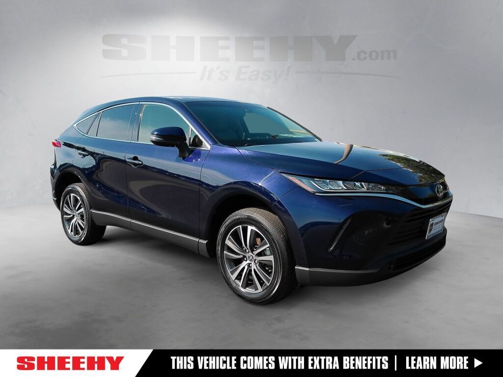 2022 Toyota Venza