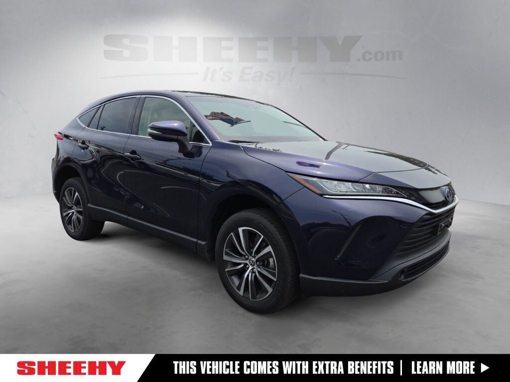 2022 Toyota Venza LE Richmond VA