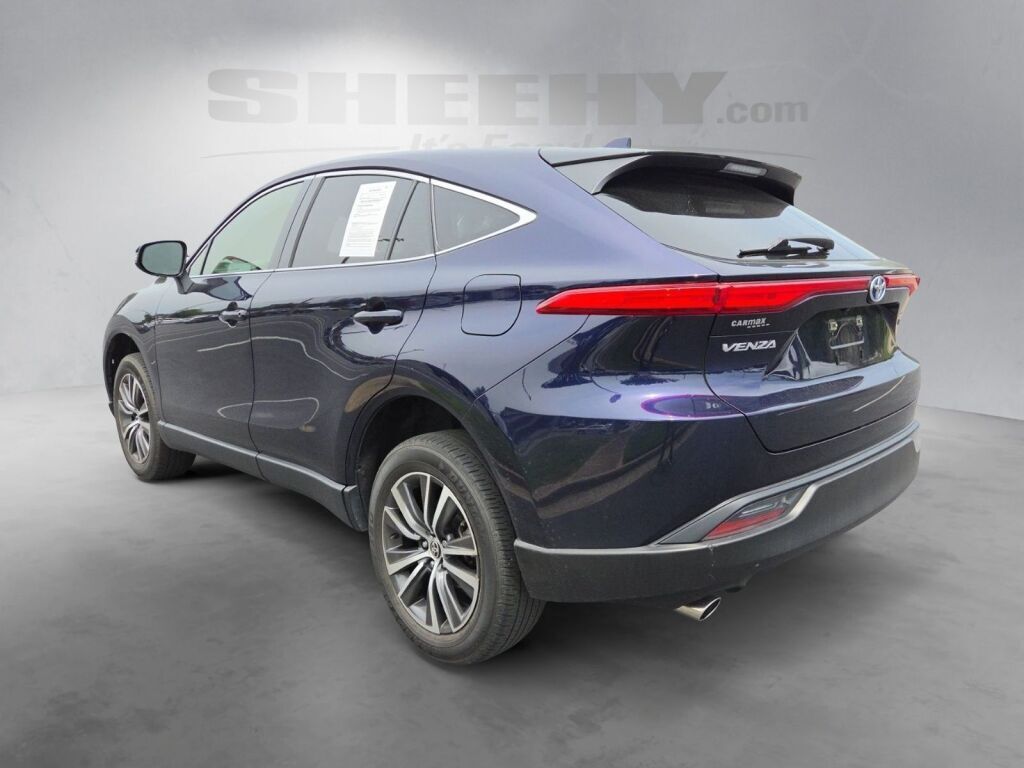 2022 Toyota Venza LE Richmond VA