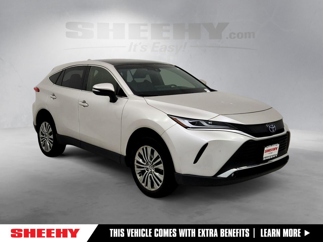 2022 Toyota Venza LE