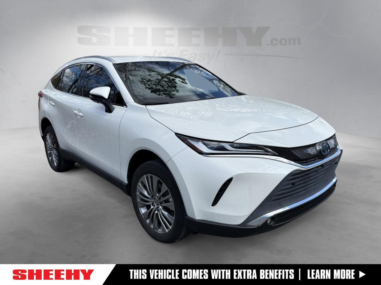 2022 Toyota Venza LE Annapolis MD