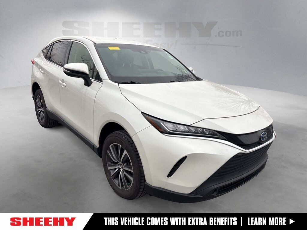 2022 Toyota Venza LE