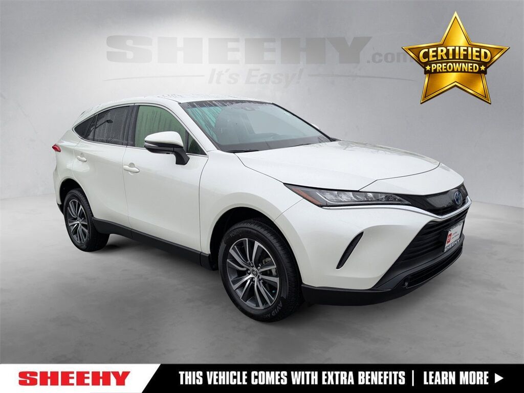 2022 Toyota Venza LE