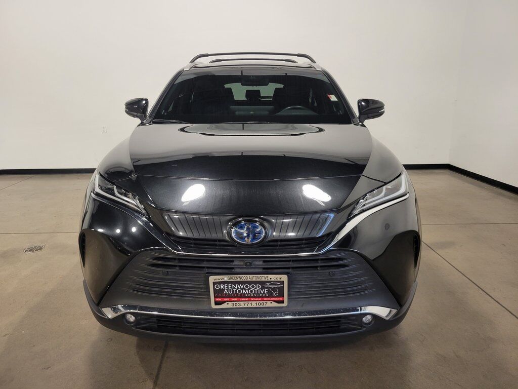 2022 Toyota Venza Limited Parker CO