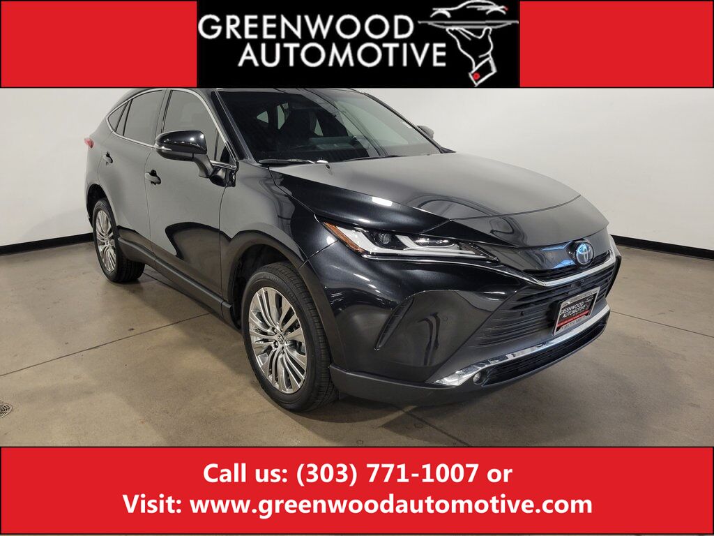 2022 Toyota Venza Limited Parker CO