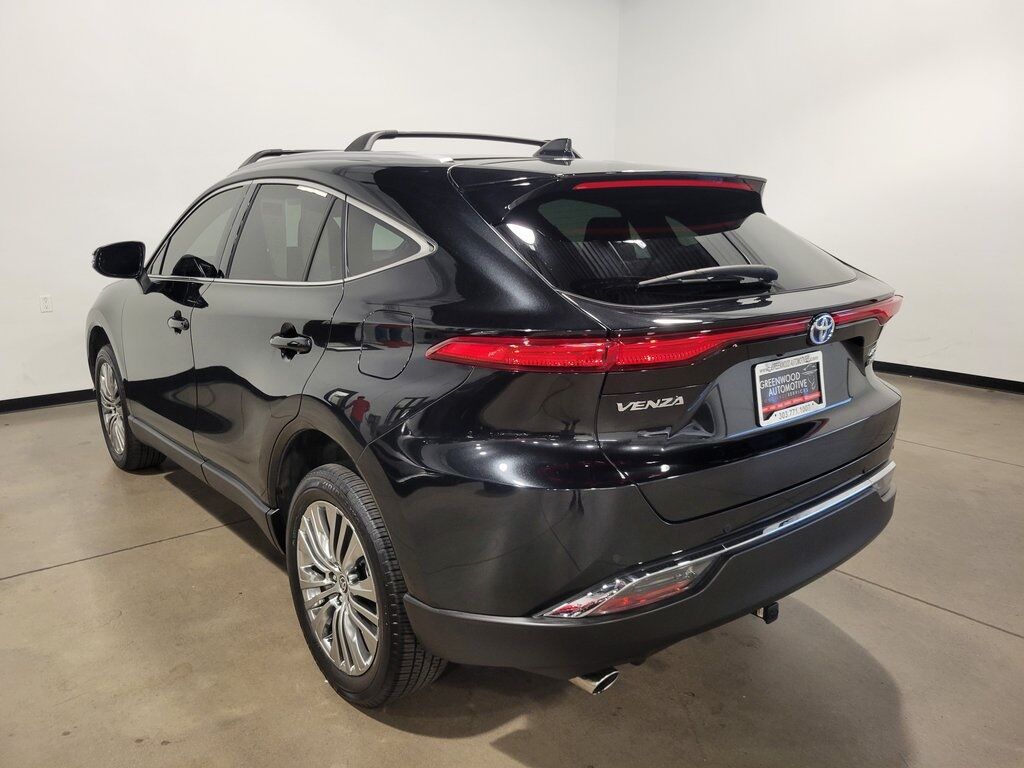 2022 Toyota Venza Limited Parker CO