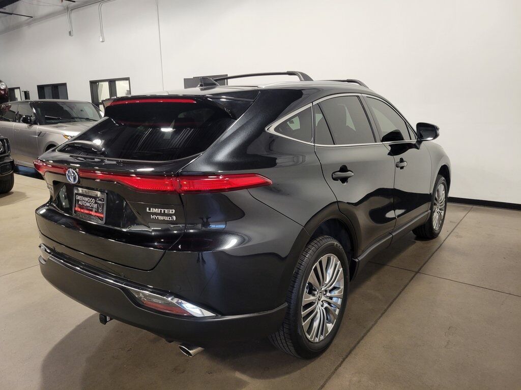 2022 Toyota Venza Limited Parker CO