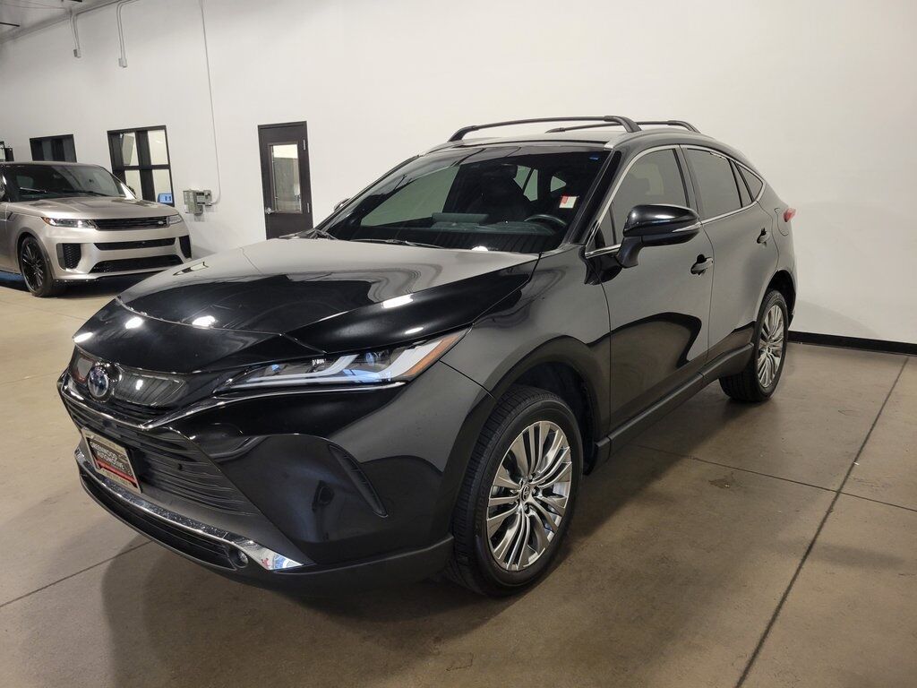 2022 Toyota Venza Limited Parker CO