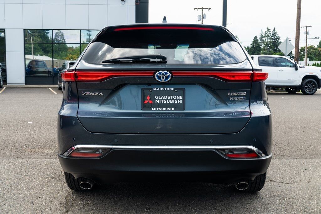 2022 Toyota Venza Limited Milwaukie OR