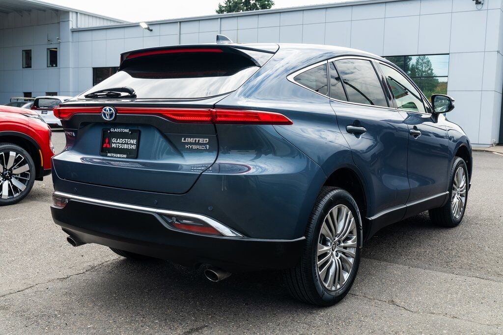 2022 Toyota Venza Limited Milwaukie OR