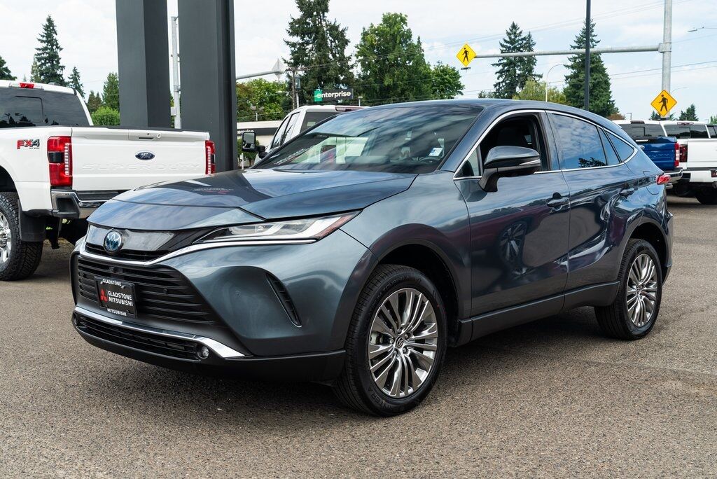 2022 Toyota Venza Limited Milwaukie OR