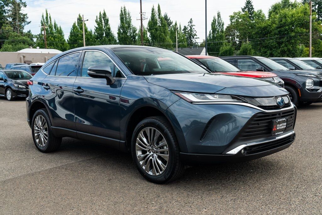 2022 Toyota Venza Limited Milwaukie OR