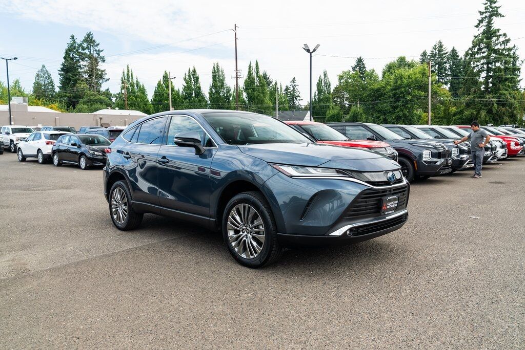 2022 Toyota Venza Limited Milwaukie OR