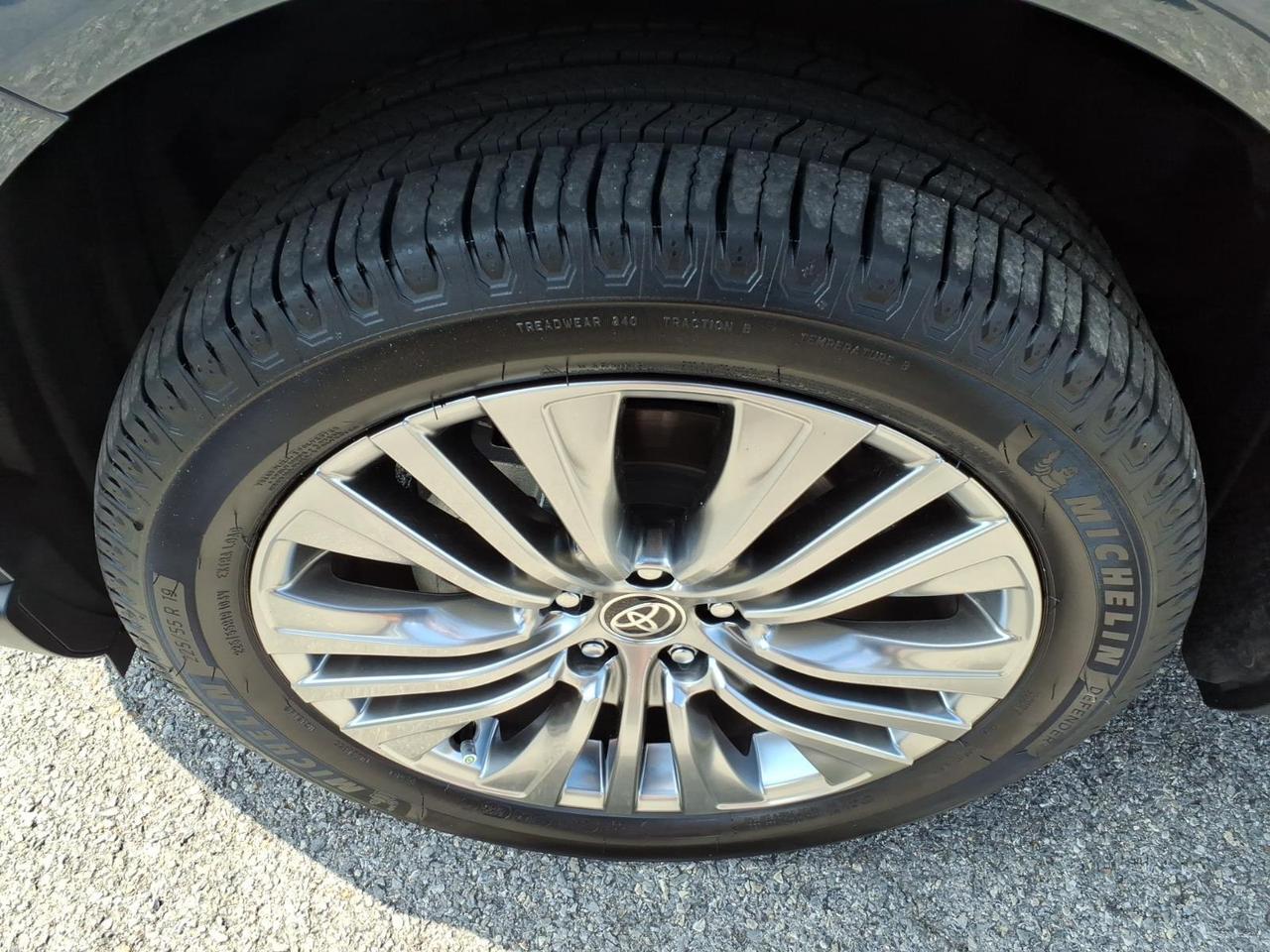 2022 Toyota Venza Limited Roanoke VA