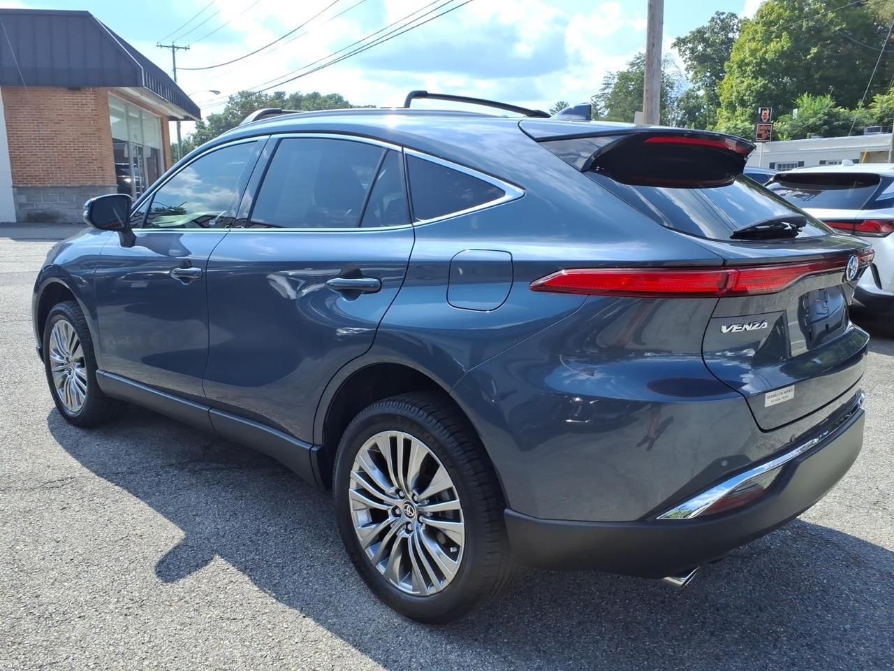 2022 Toyota Venza Limited Roanoke VA