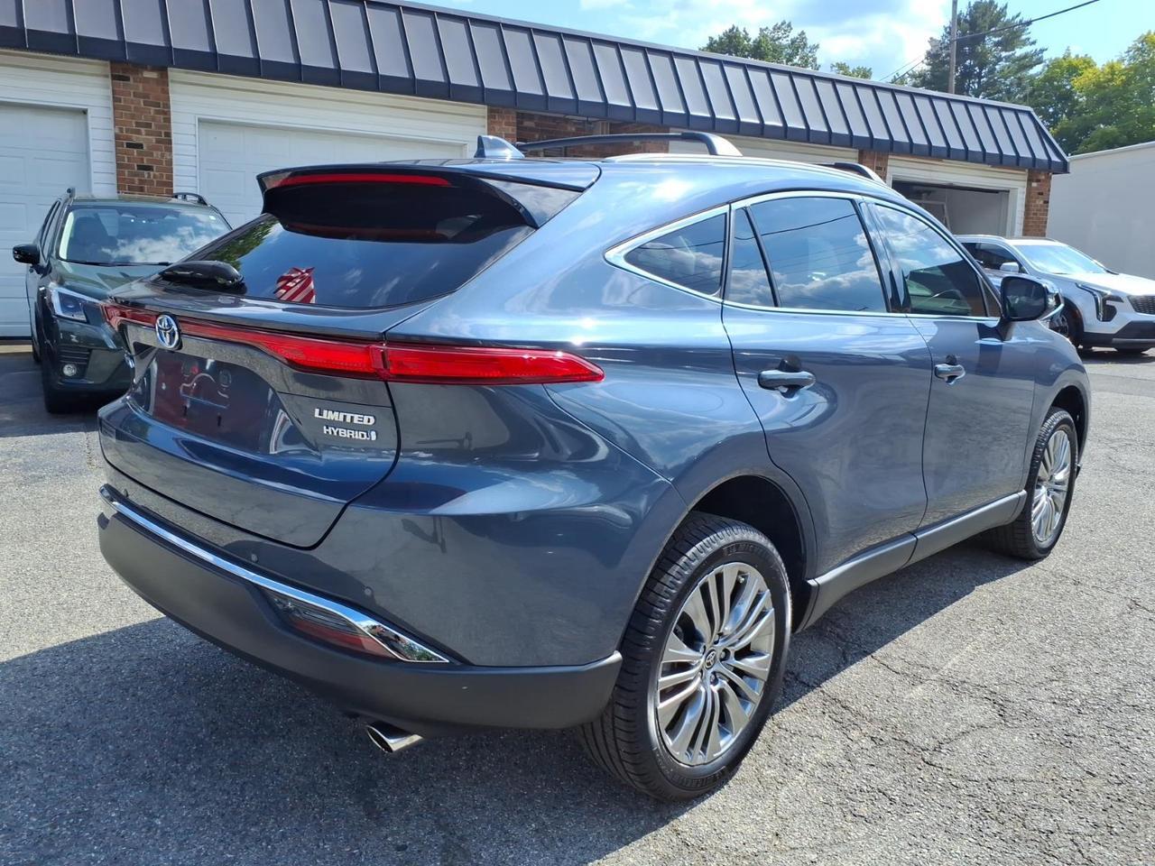 2022 Toyota Venza Limited Roanoke VA
